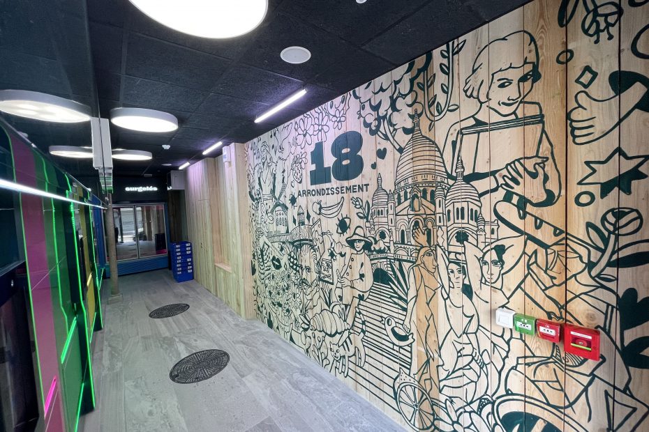 2 rue d'Orsel 75018 Paris